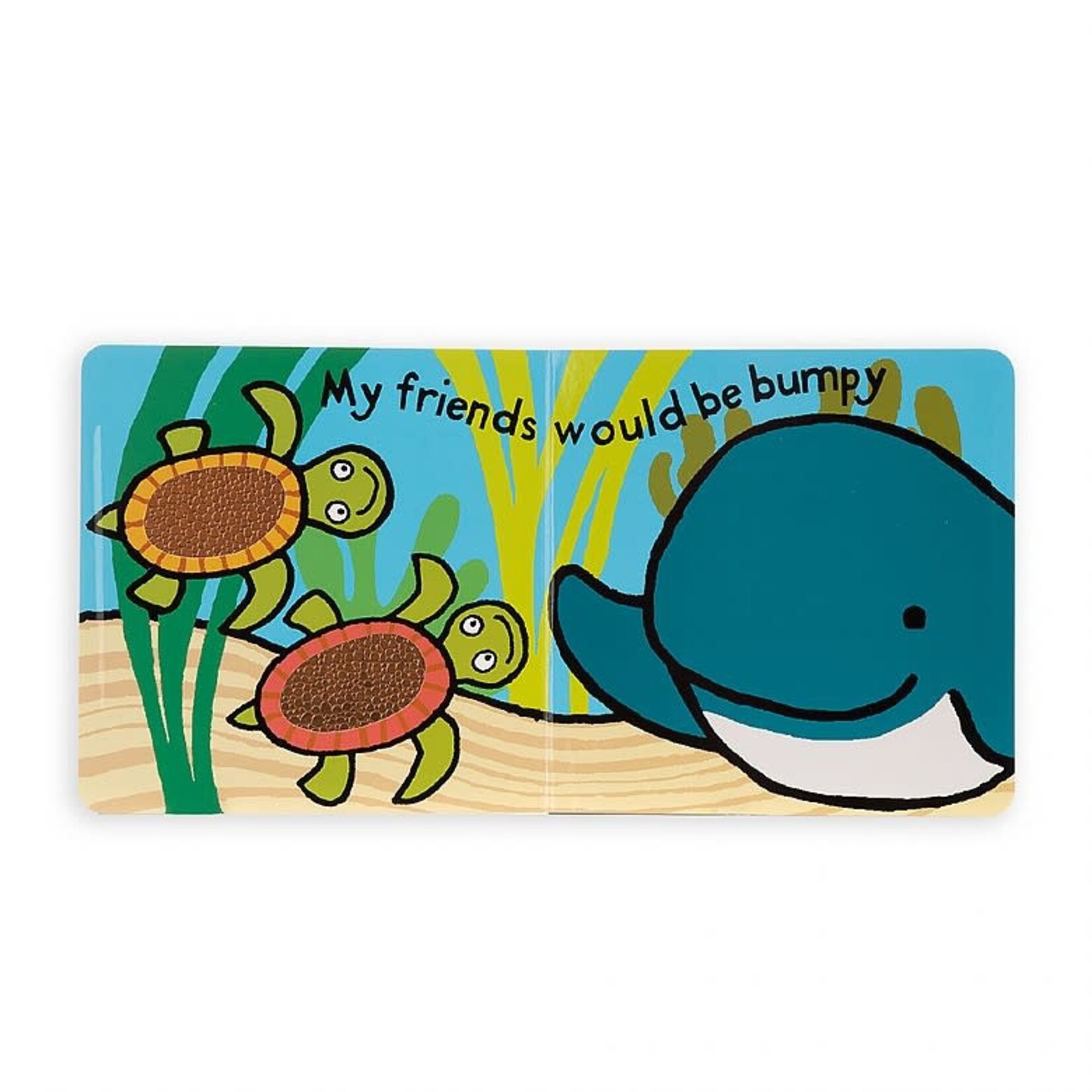 Jellycat If I Were A Whale Book