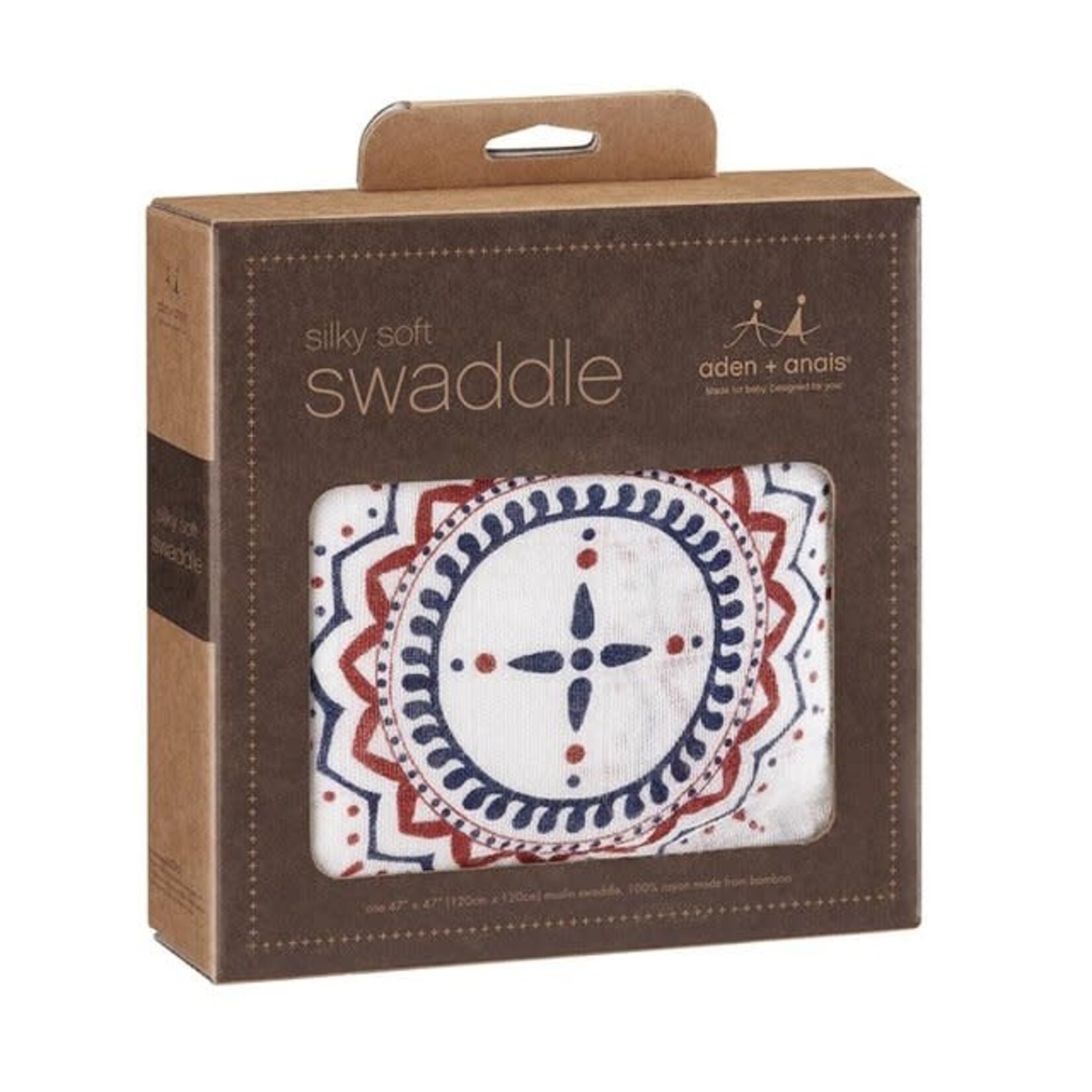 Diwali Silky Soft Swaddle