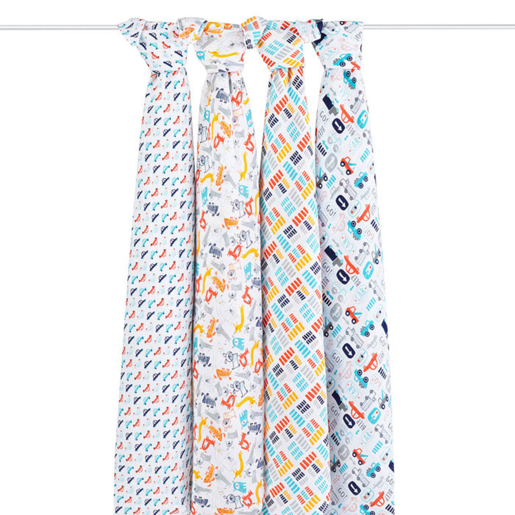 Zutano Pup in Tow Swaddles