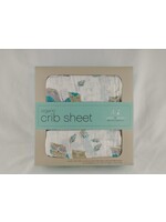 Wise Guys Organic Crib Sheet