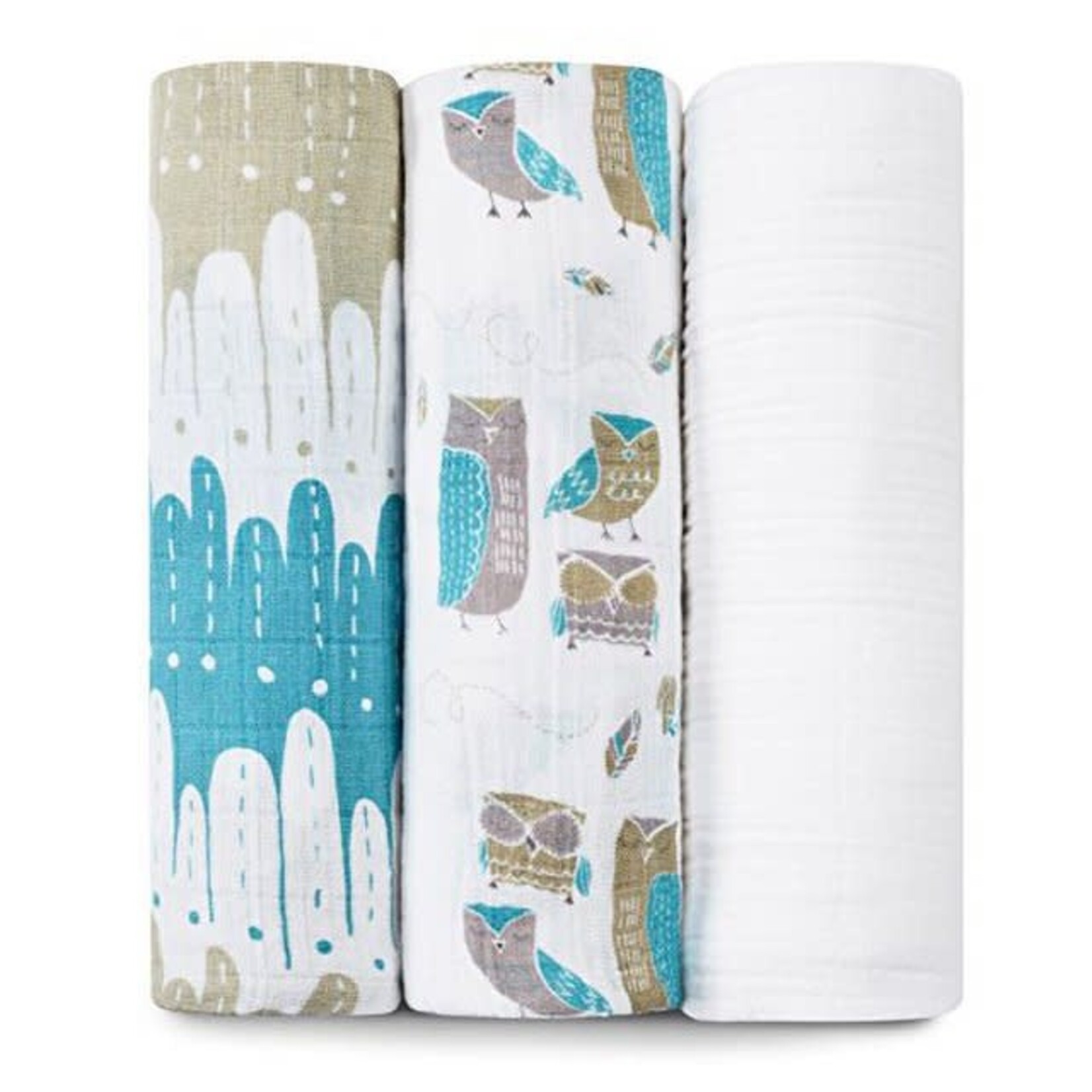 Wise Guys Organic Swaddles