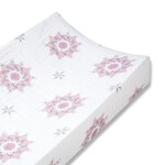 Medallion Changing Pad Cover