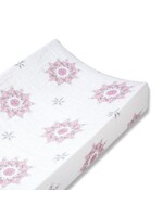 Medallion Changing Pad Cover