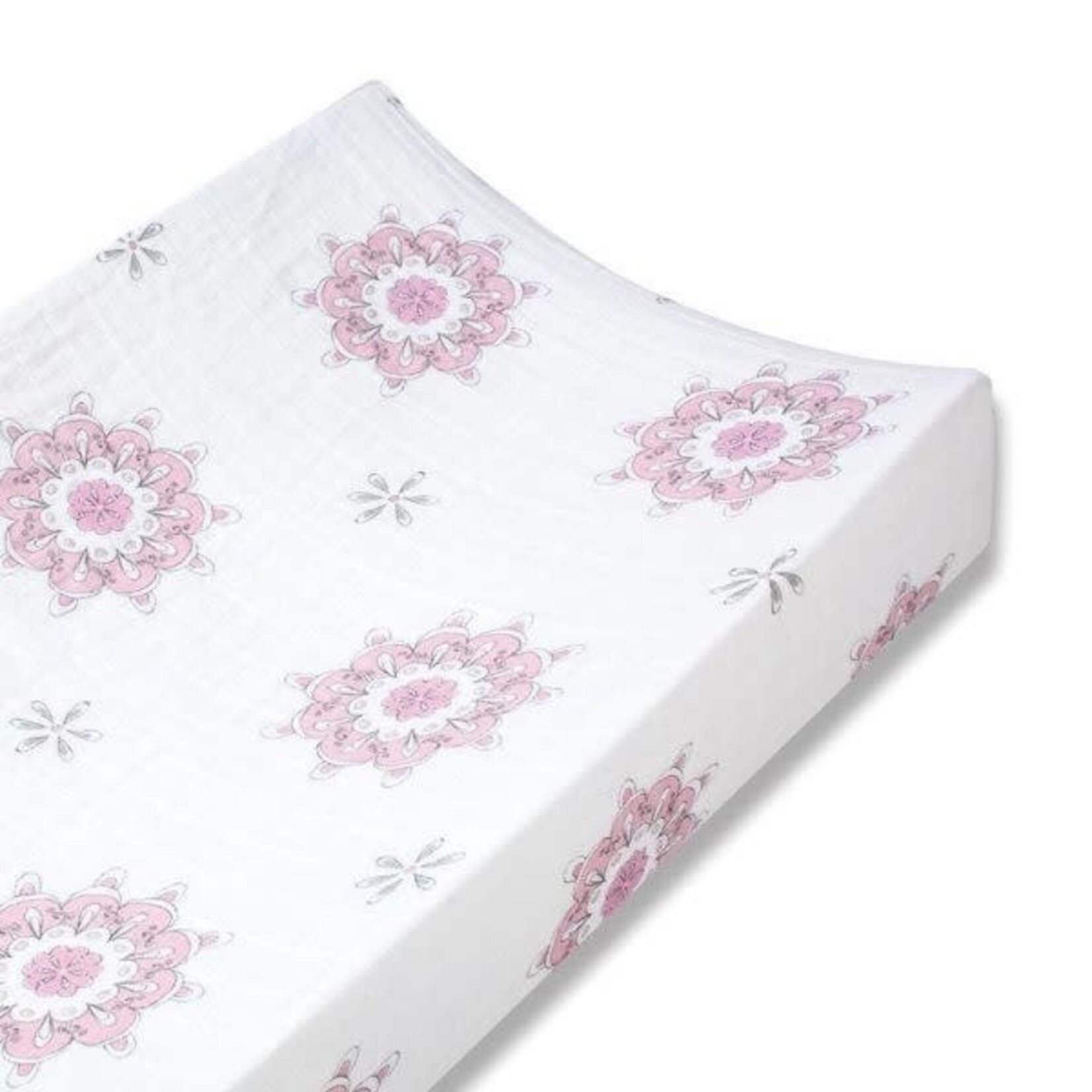 Medallion Changing Pad Cover
