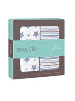 Prince Charming Classic 2 Pack Swaddle