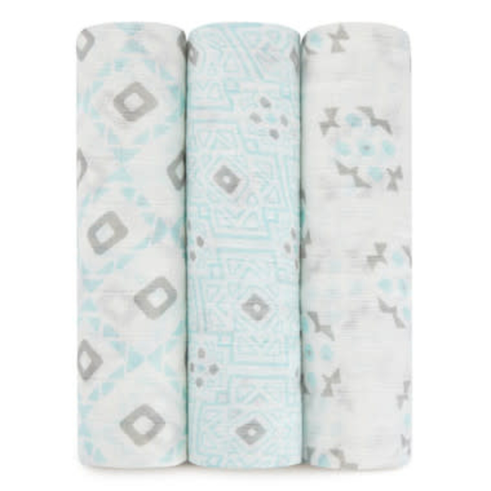 Sleepy Seychelles Silky Swaddle
