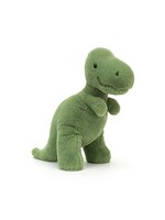 Jellycat Fossilly T-Rex Medium