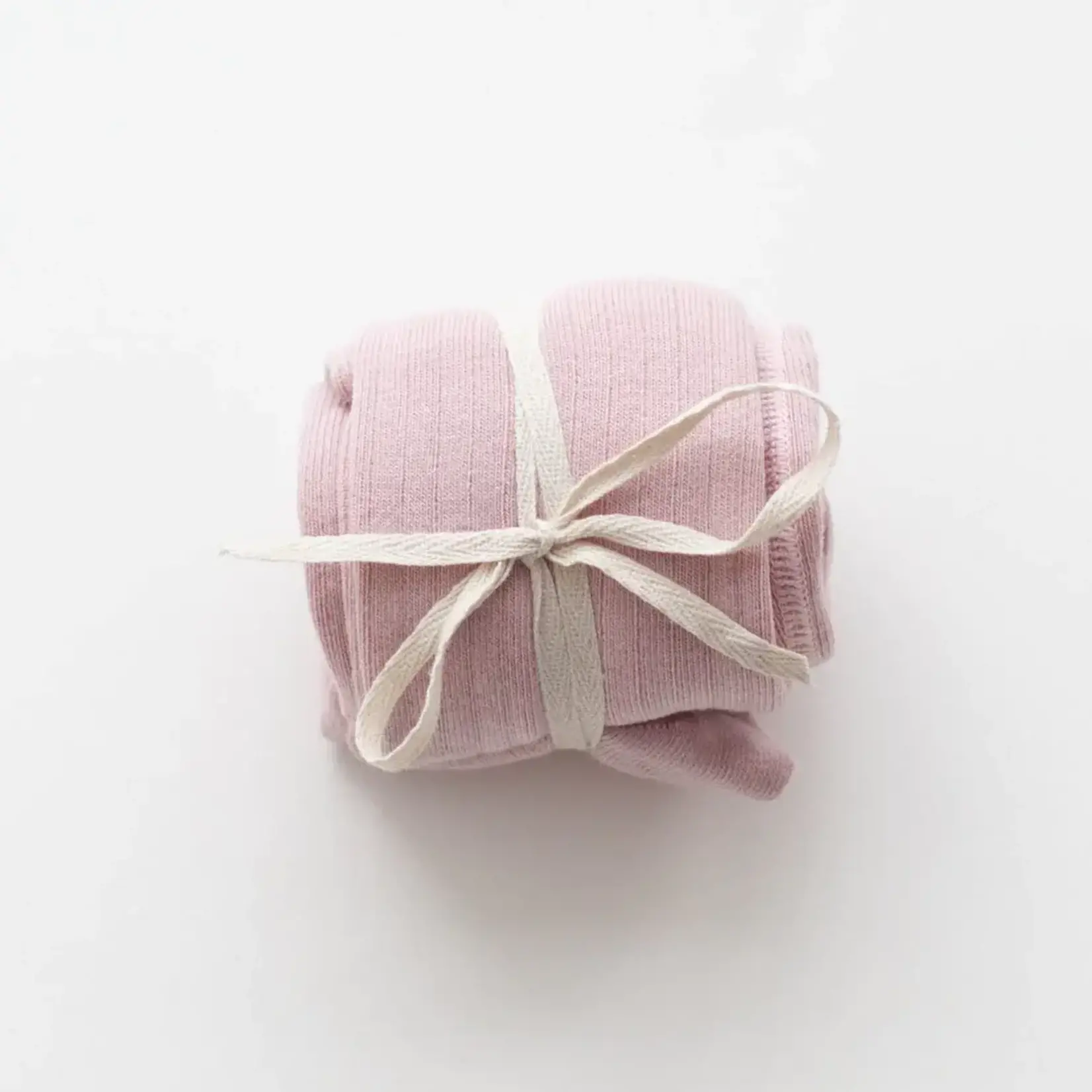 Lali Cotton Tights - Pink - 12M