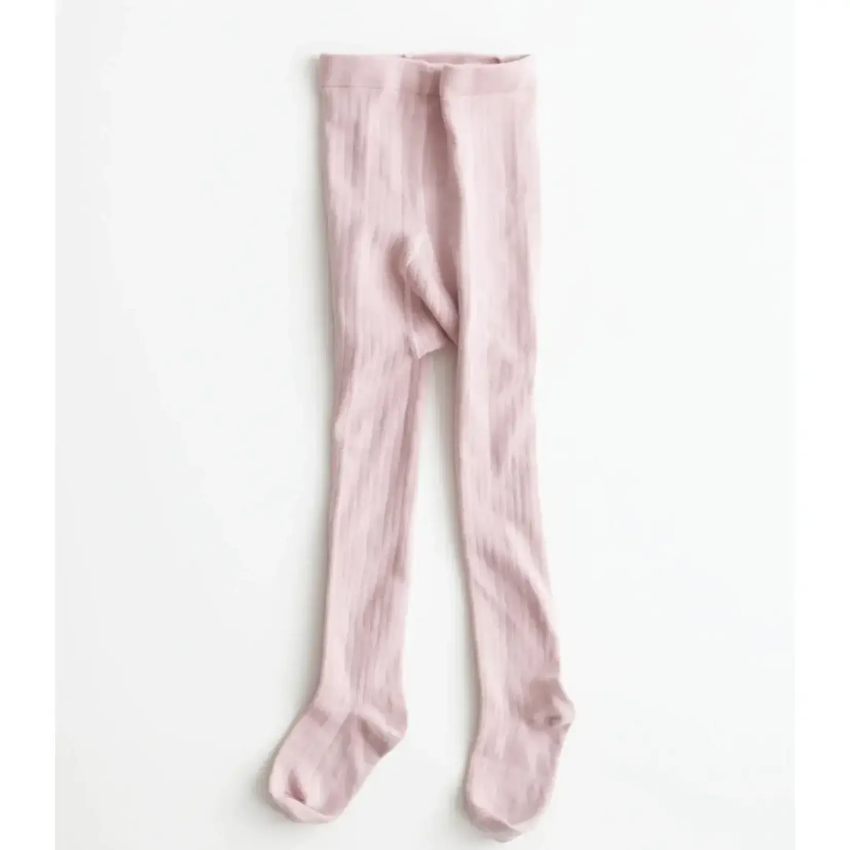 Lali Cotton Tights - Pink - 12M