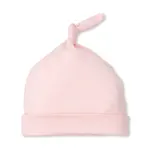 Sweet Bamboo Perfect Pink Knot Hat