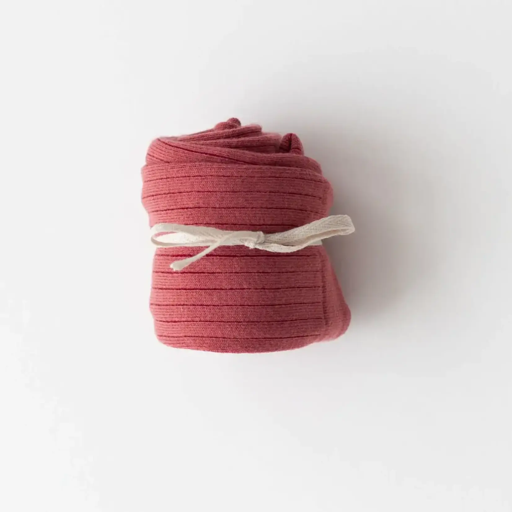 Lali Cotton Tights - Rust - 3T