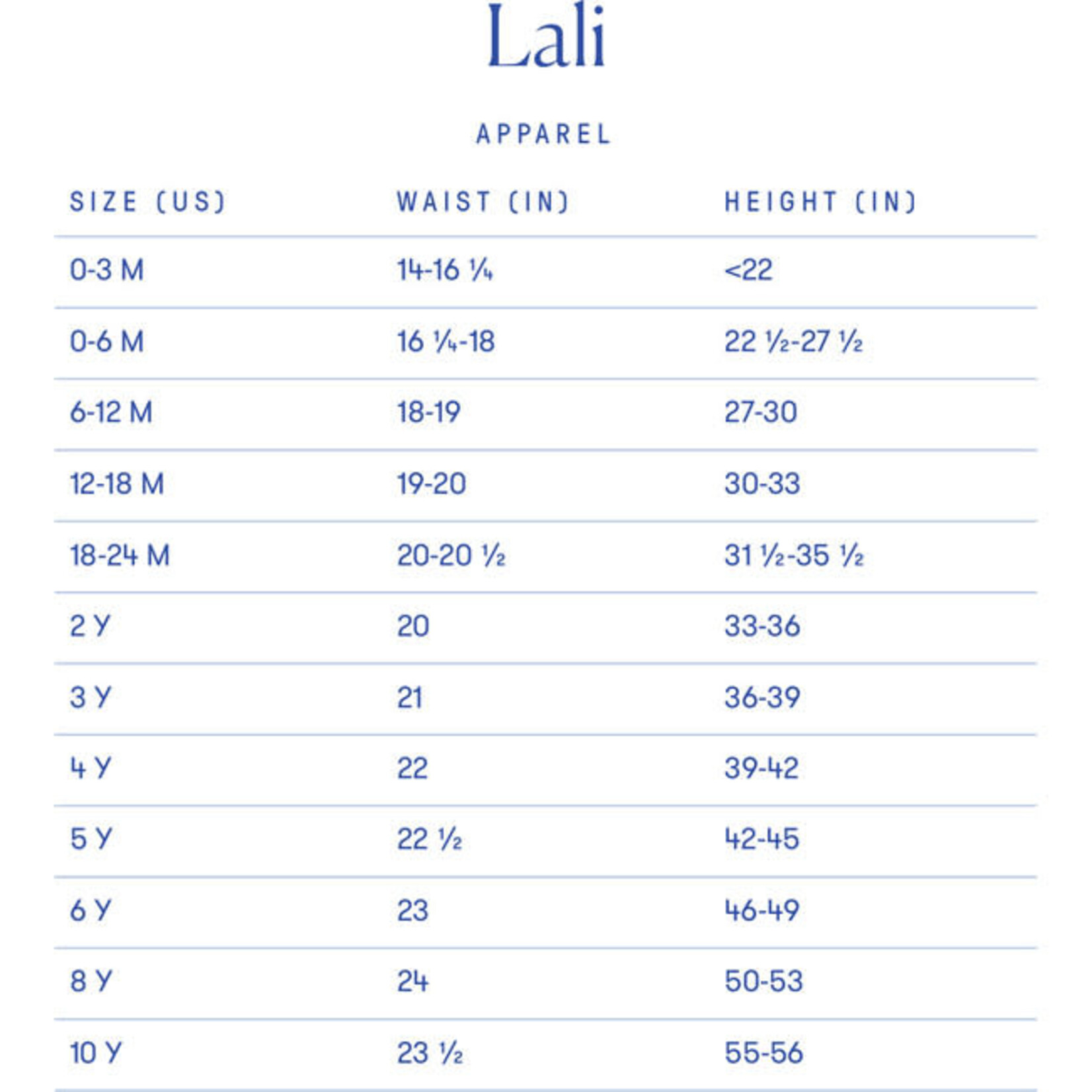 Lali Cotton Tights - Rust - 3T