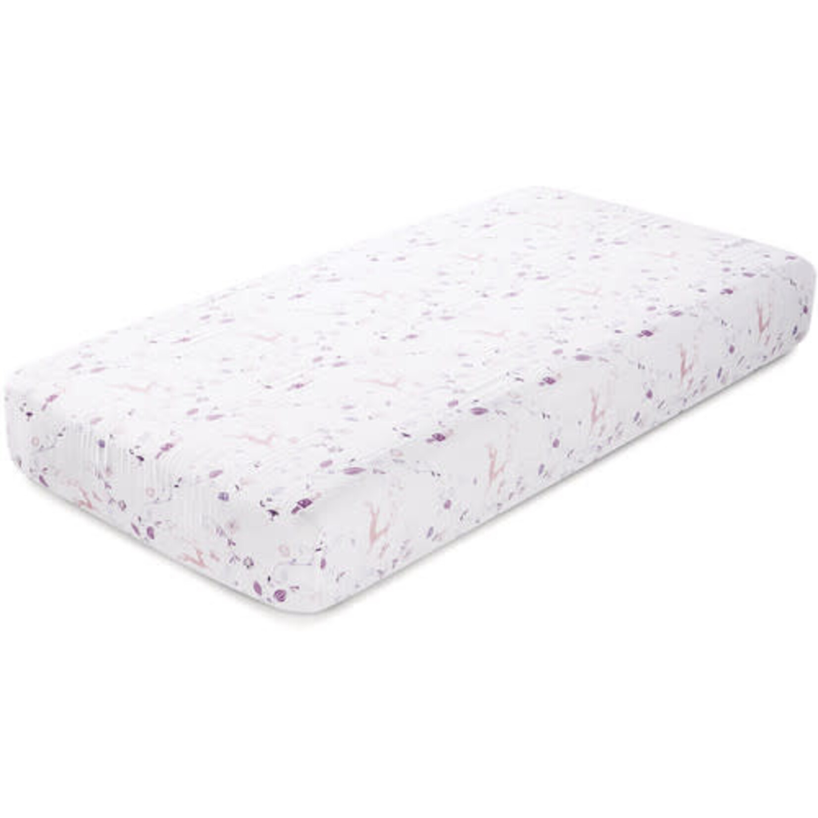 Once Upon A Time Crib Sheet