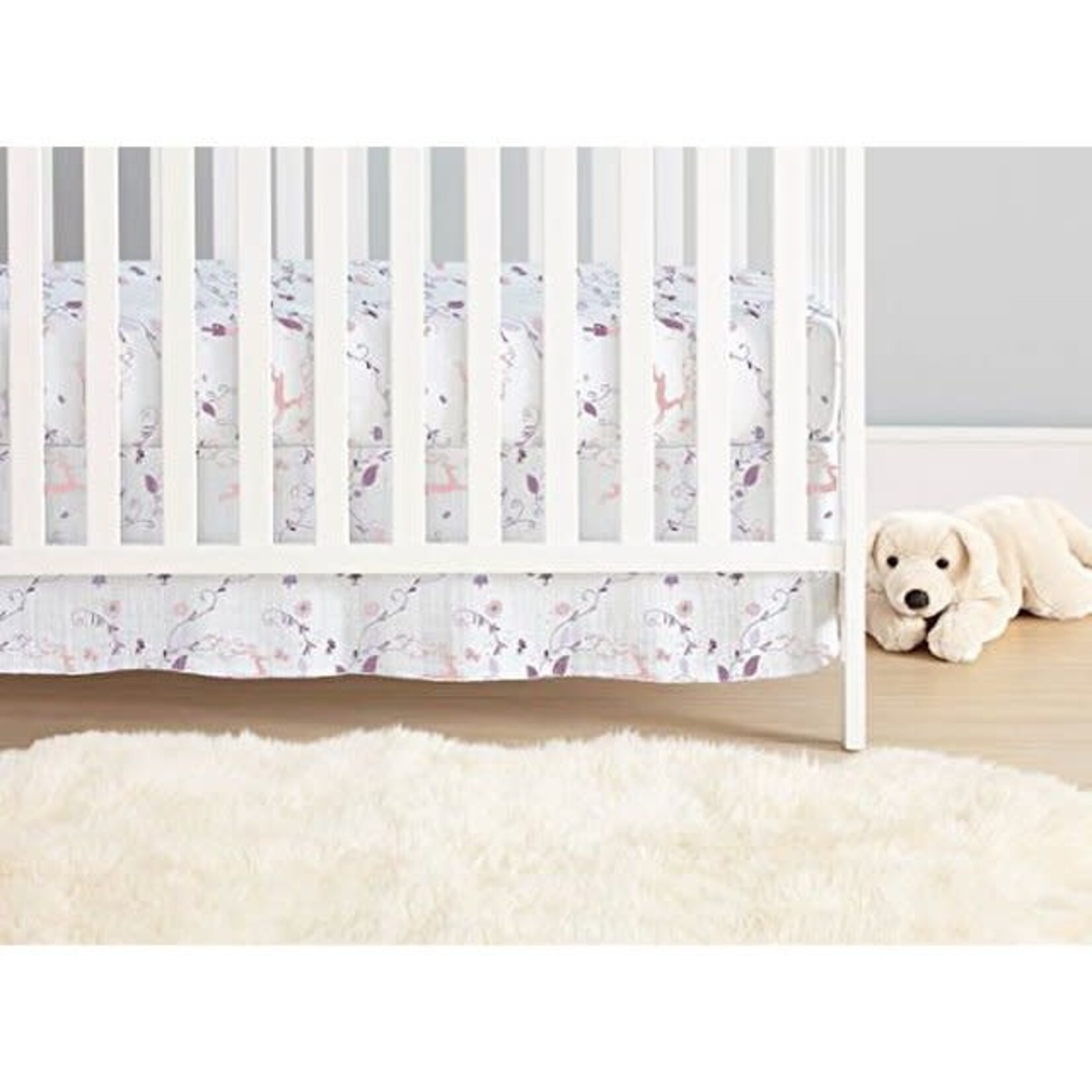 Once Upon A Time Crib Sheet
