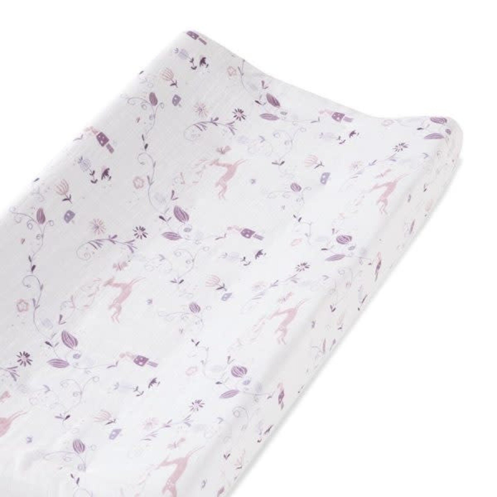 Once Upon  A Time Changing Pad Cover