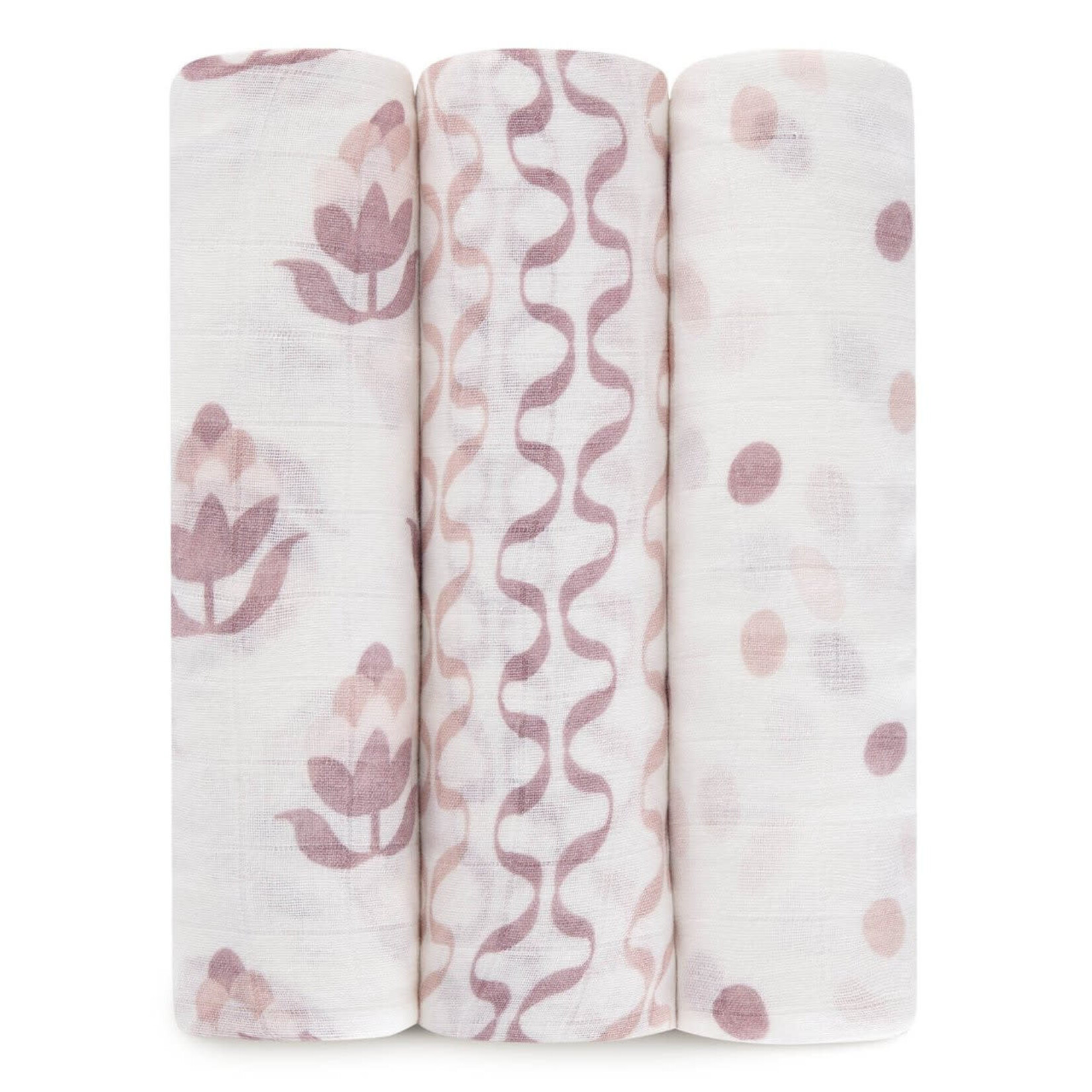 Tuscan Twilight Silky Swaddle