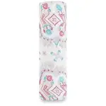 Flower Child Silky Soft Swaddle
