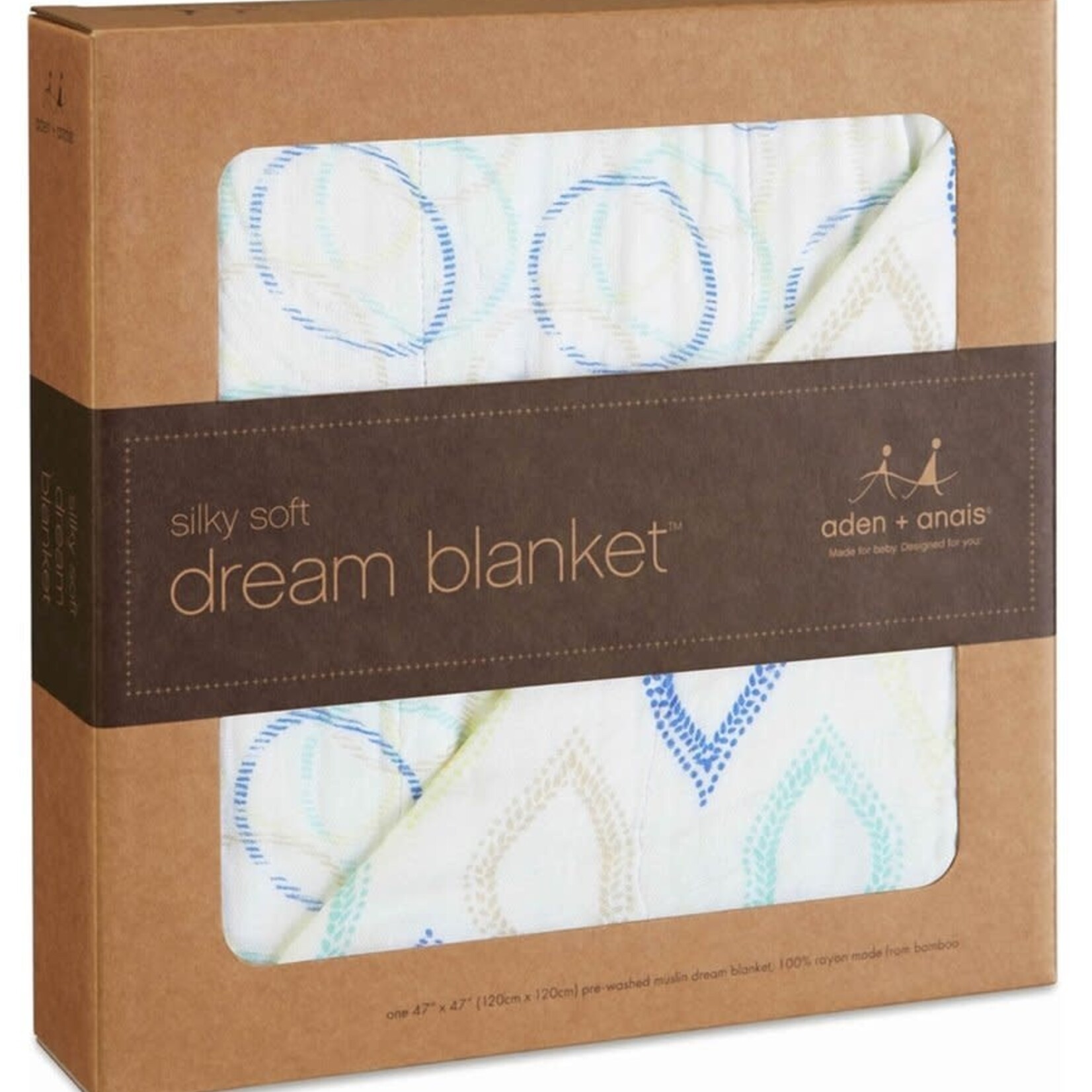 Sprout Silky Soft Dream Blanket