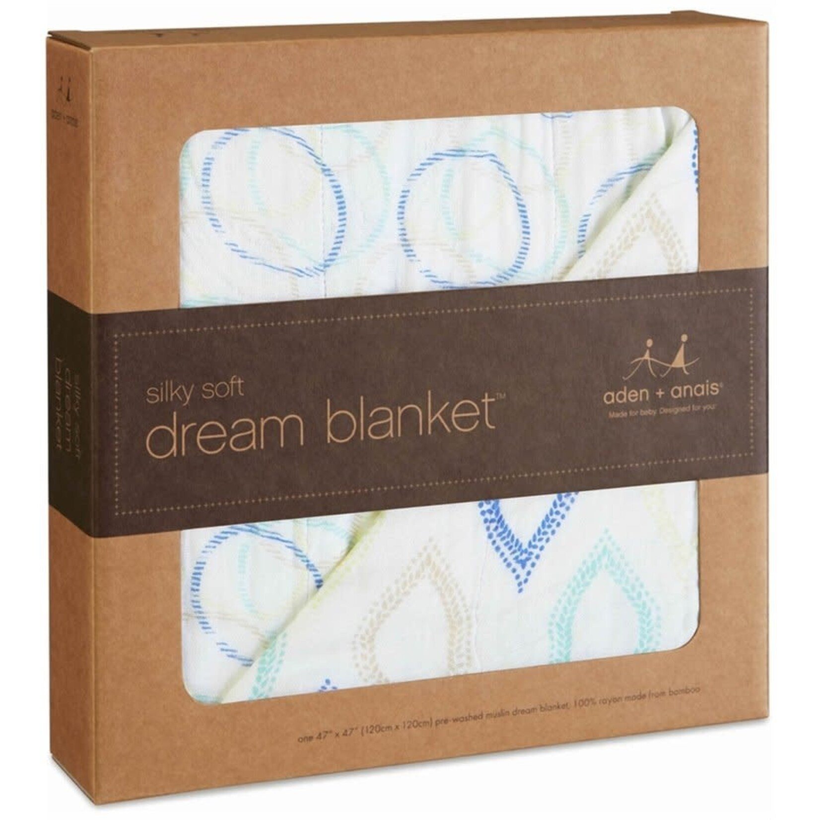 Sprout Silky Soft Dream Blanket