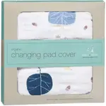 Into the Woods Organic Changing pad Cover