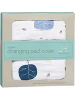 Into the Woods Organic Changing pad Cover