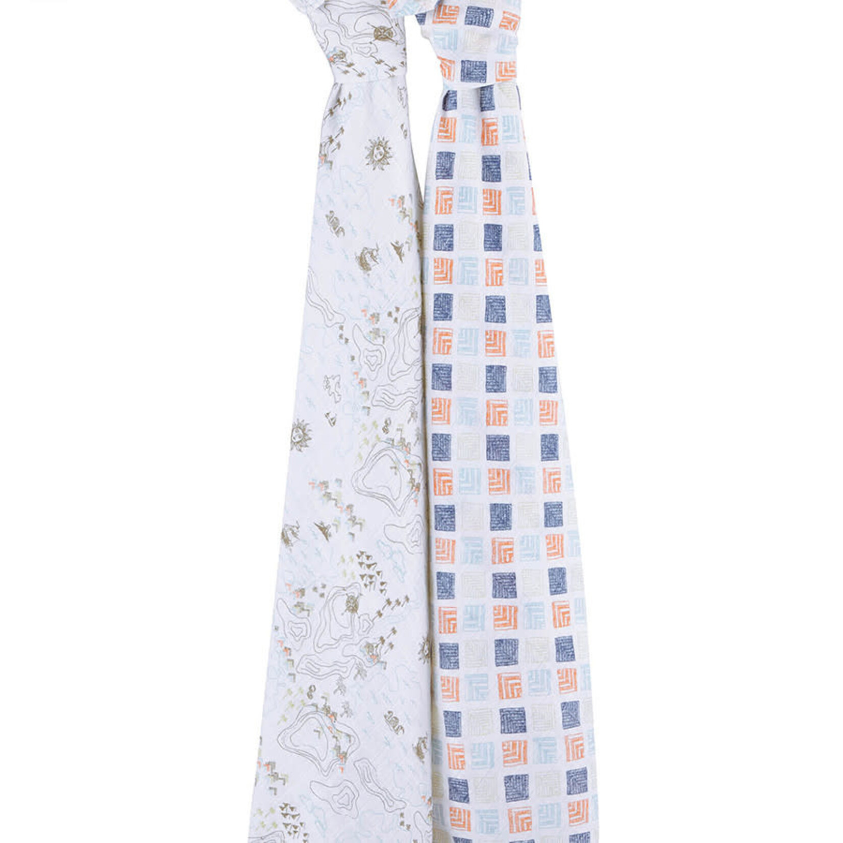 Warrior Finn Organic Swaddle