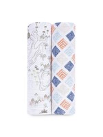 Warrior Finn Organic Swaddle