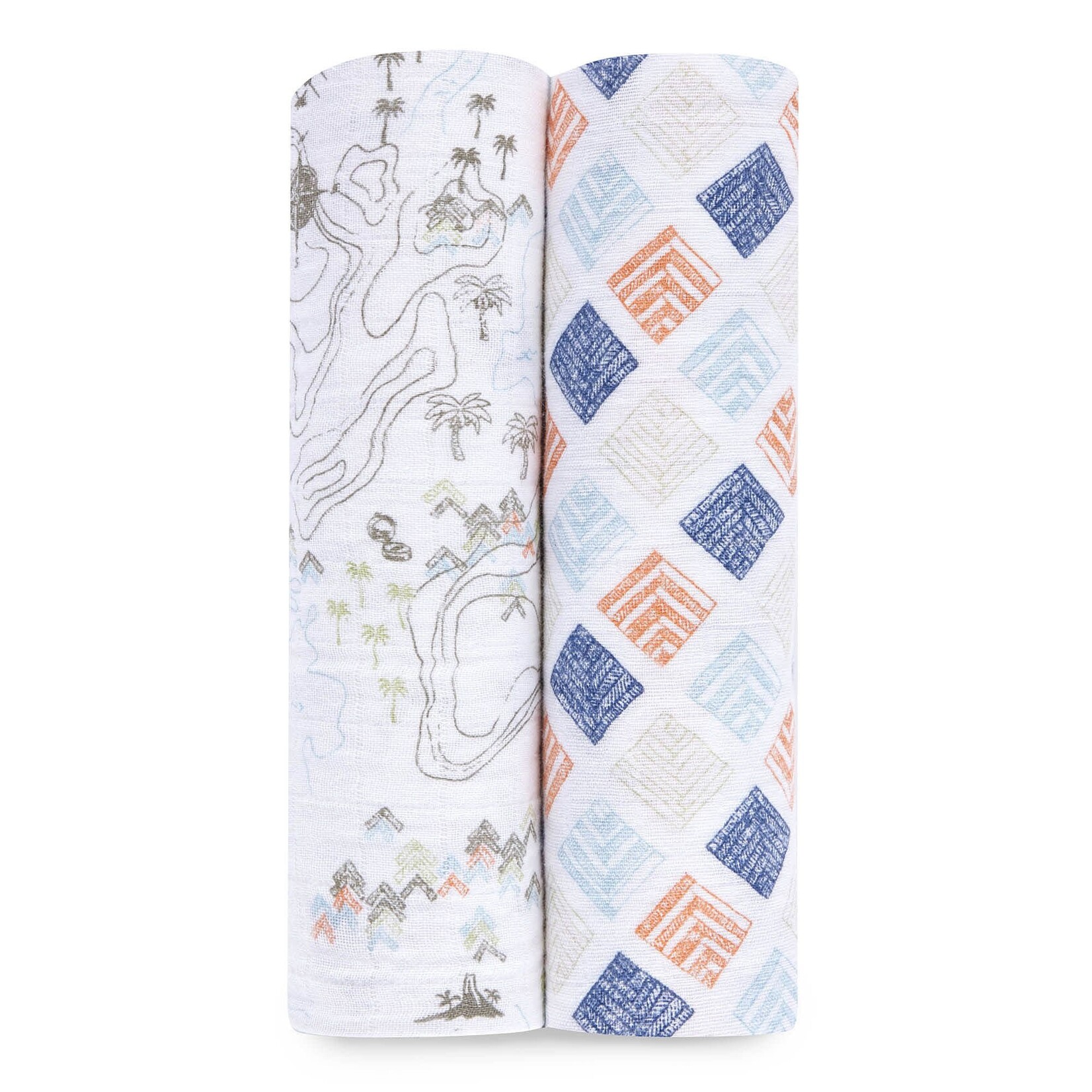 Warrior Finn Organic Swaddle