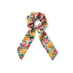 Rifle Paper Company Roses Silky Scrunchie