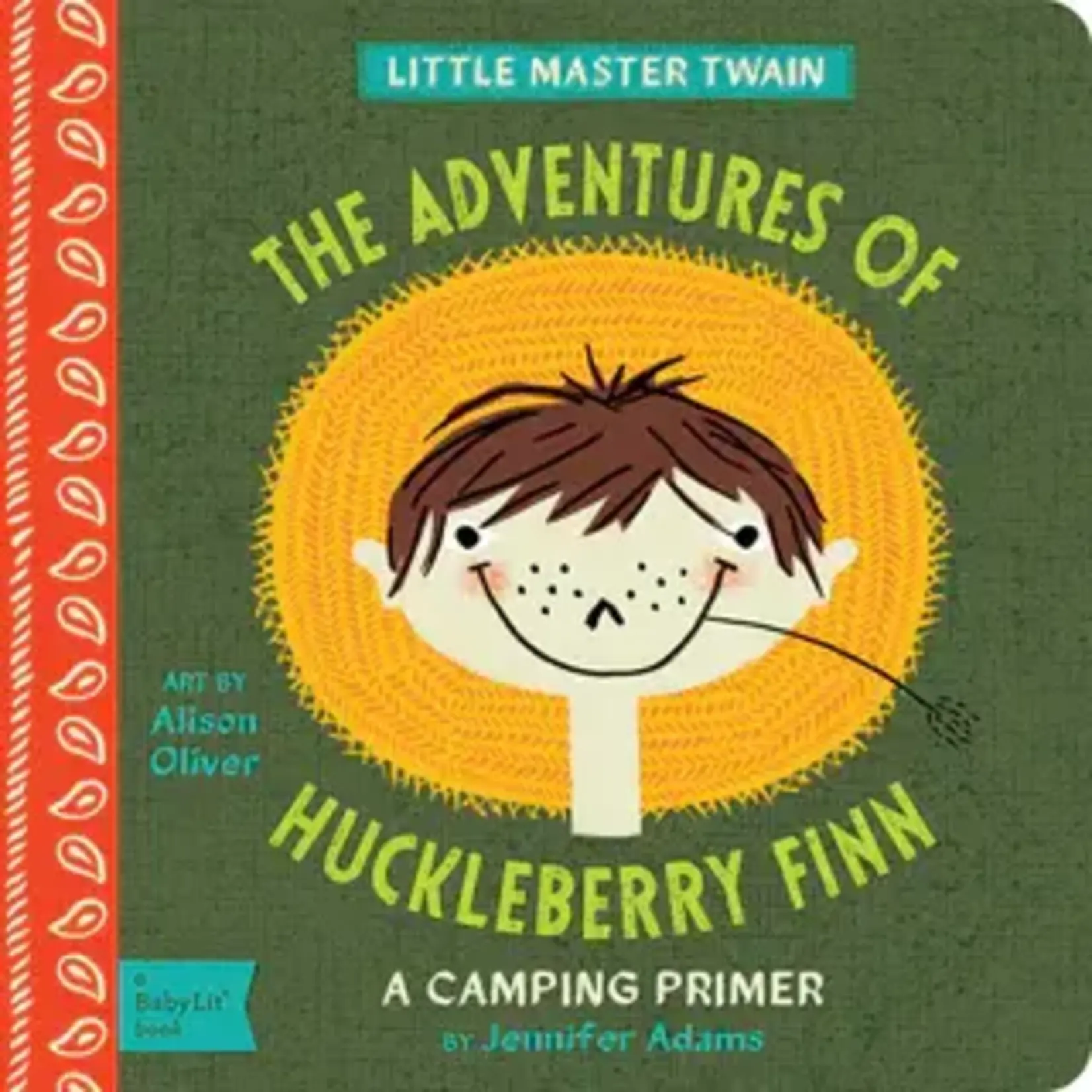 Gibbs Smith Publisher Adventures of Huck Finn Book