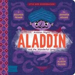 Gibbs Smith Publisher Aladdin & The Wonderful Lamp