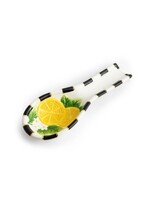 MacKenzie-Childs Lemon Spoon Rest