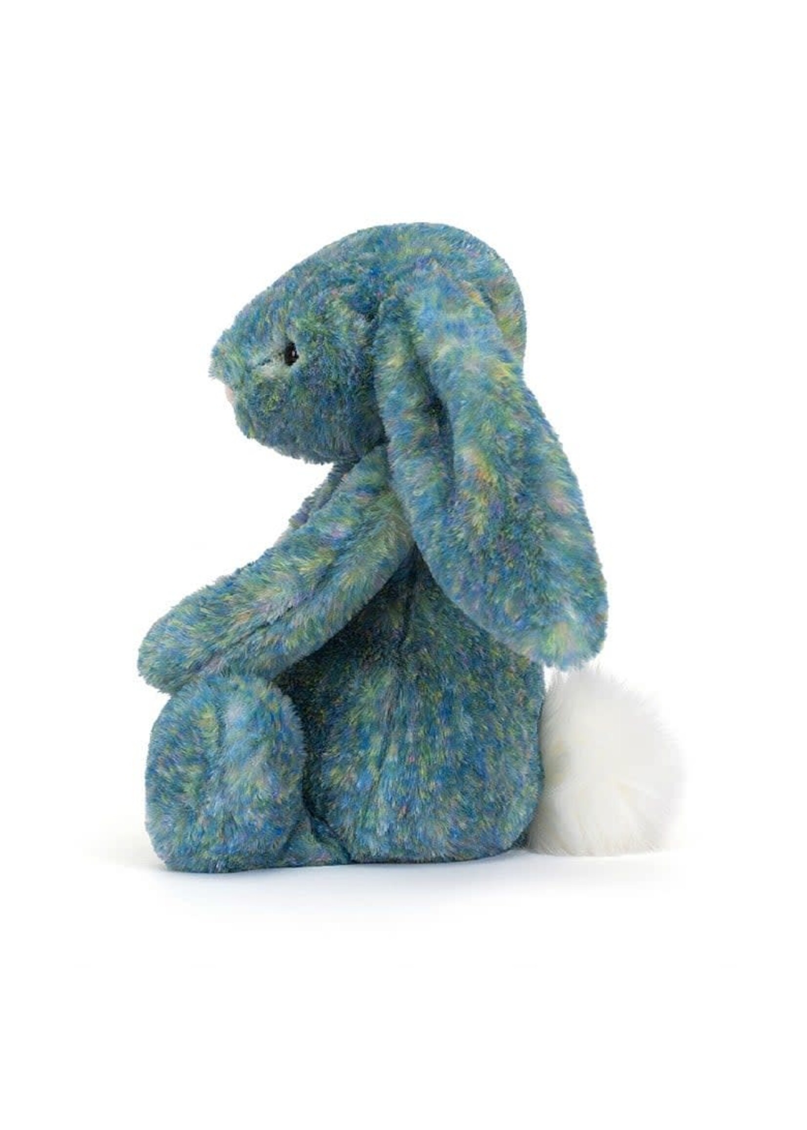 Jellycat Bashful Luxe Bunny Azure Medium