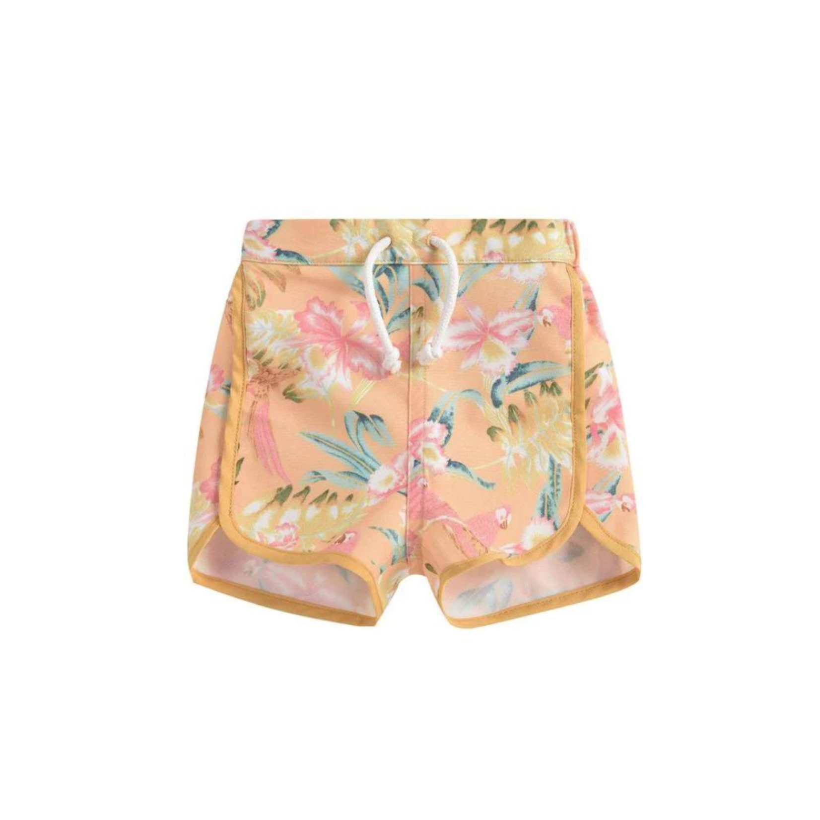 Louise Misha Aderi Honey Parrots SwimShort 3
