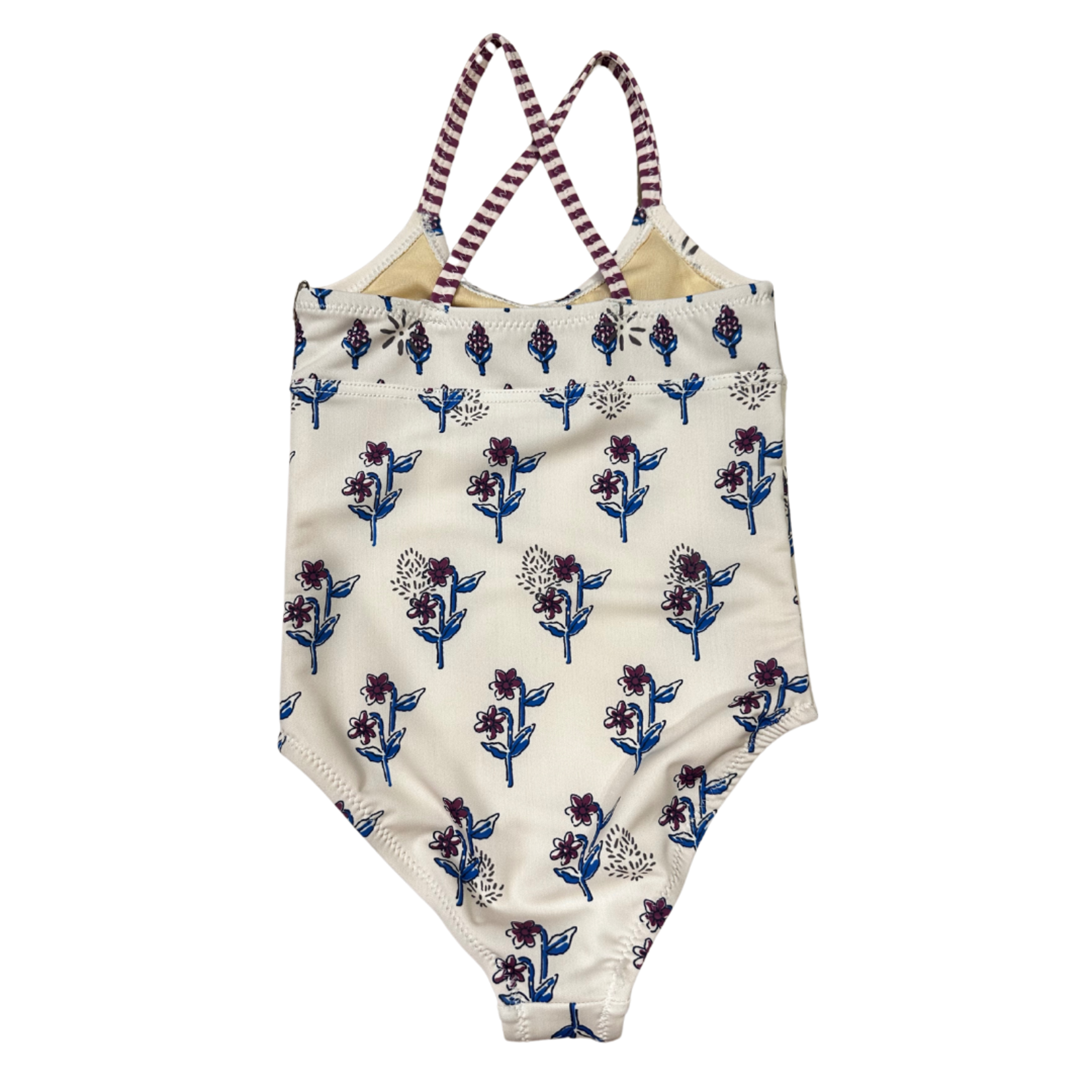 Pink Chicken Antique White Belle Suit Size 2