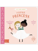 Gibbs Smith Publisher A Little Princess a Babylit book