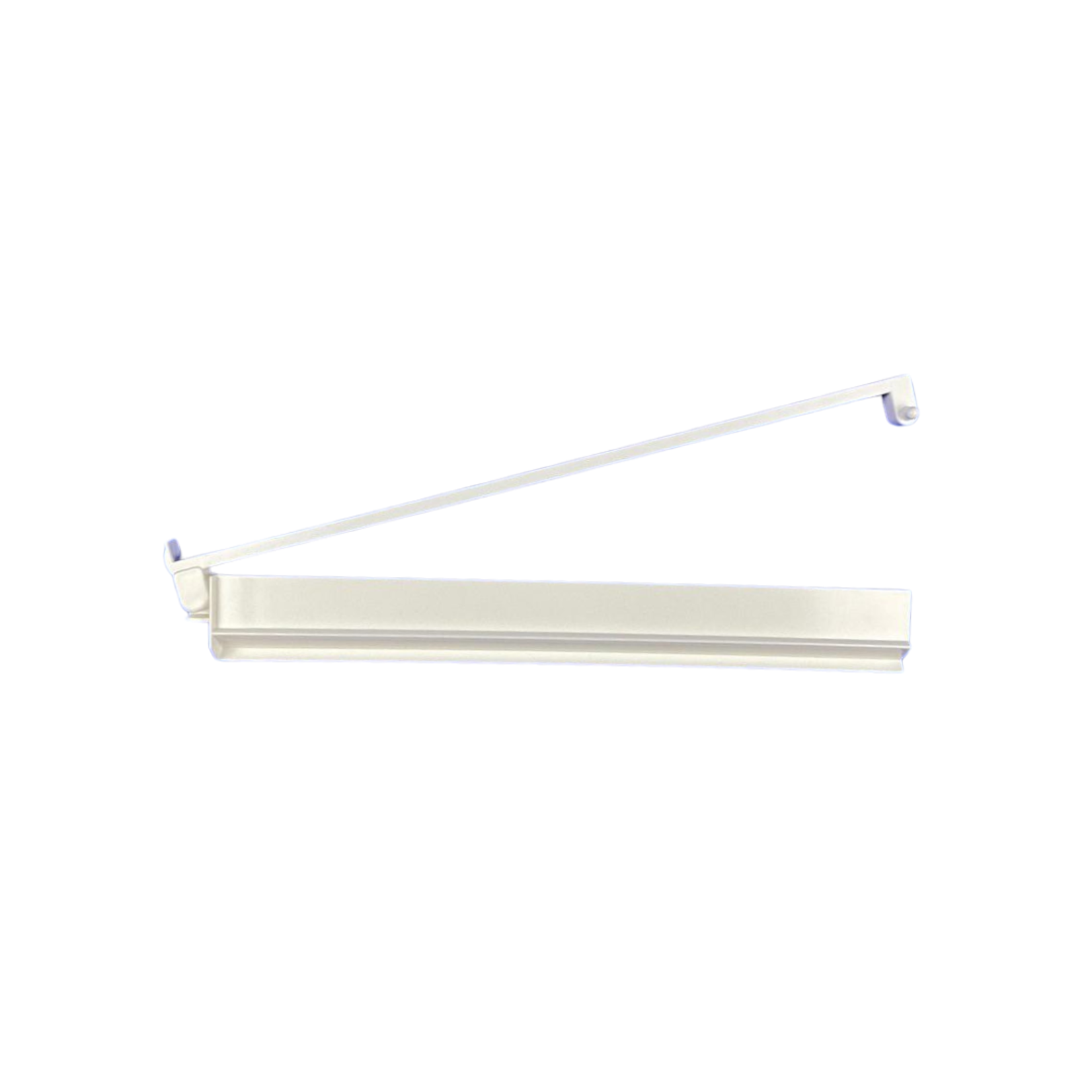 Oh My Mahjong White Acrylic Rack and Pusher Set