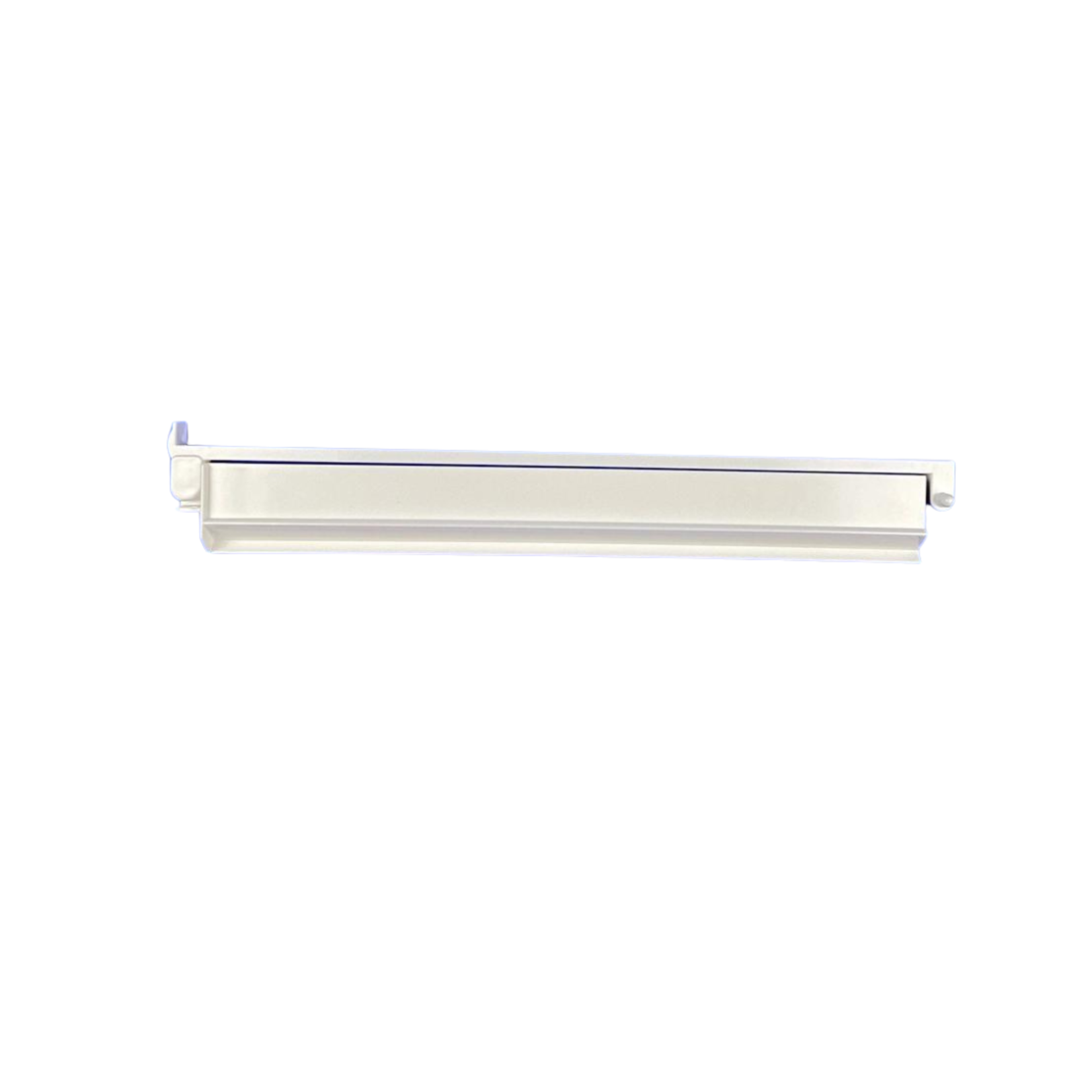 Oh My Mahjong White Acrylic Rack and Pusher Set