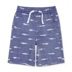 Peek Aren't You Curious Alex Chambray Short XL (12)