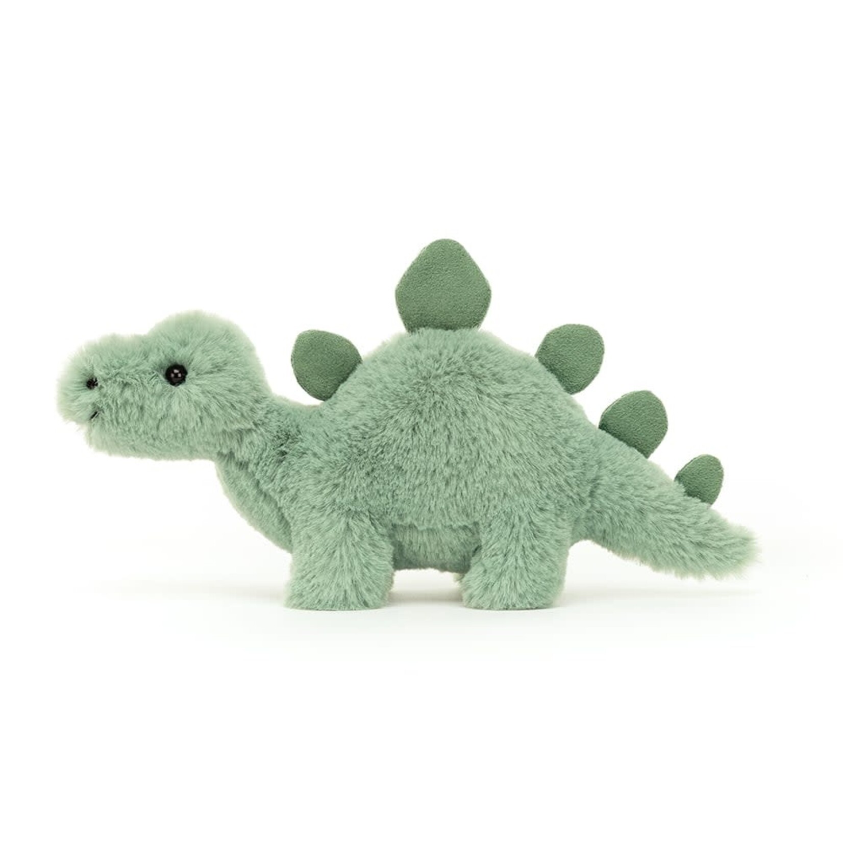 Jellycat Fossilly Stegosaurus Small (Mini)