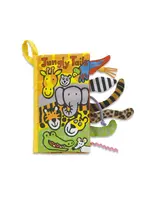 Jellycat Jungly Tails Book