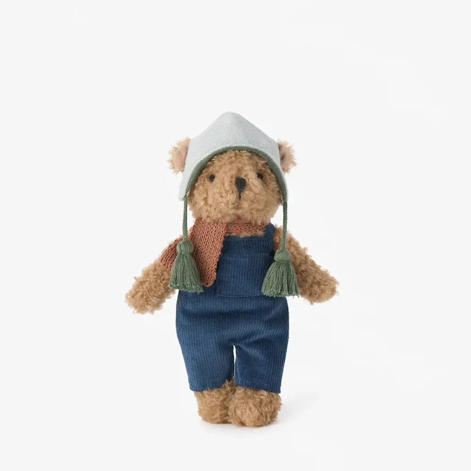 Elegant Baby Theodore the Adventure Bear in Gift Box