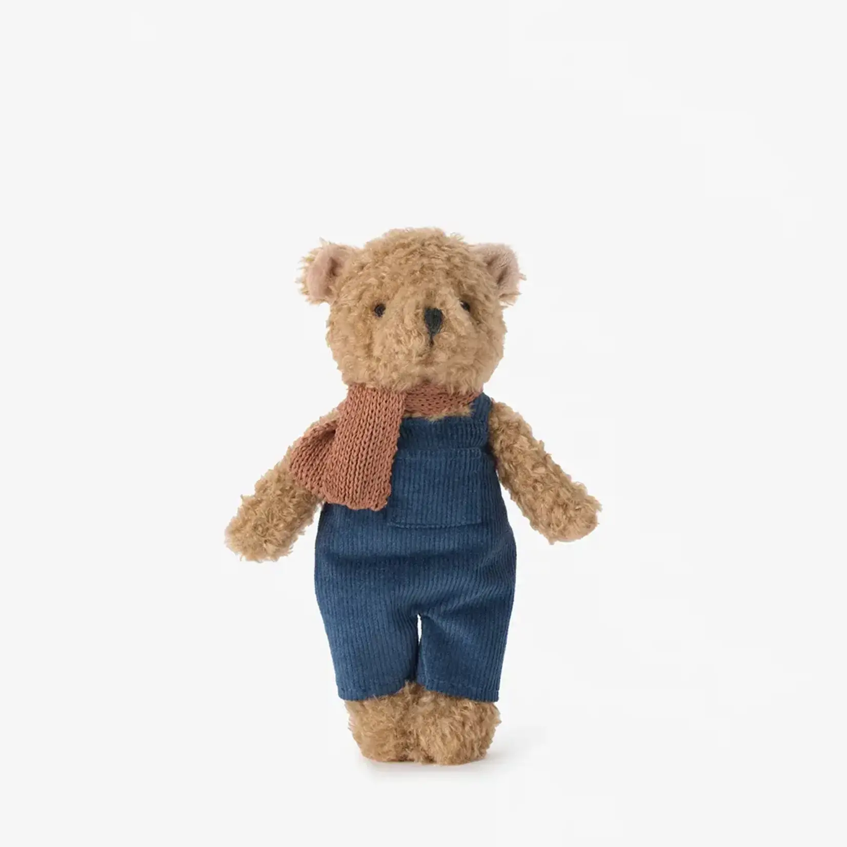Elegant Baby Theodore the Adventure Bear in Gift Box