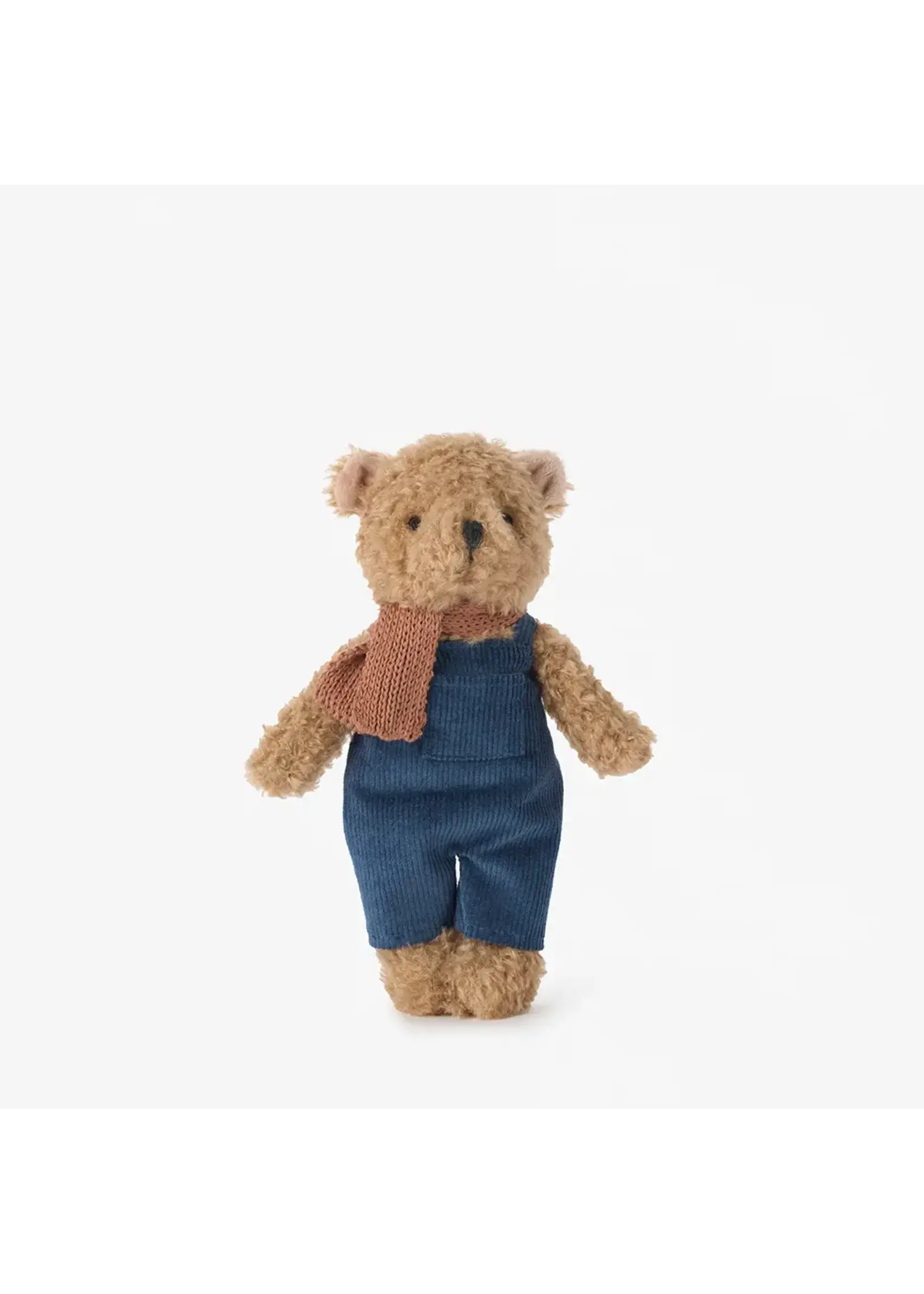 Elegant Baby Theodore the Adventure Bear in Gift Box