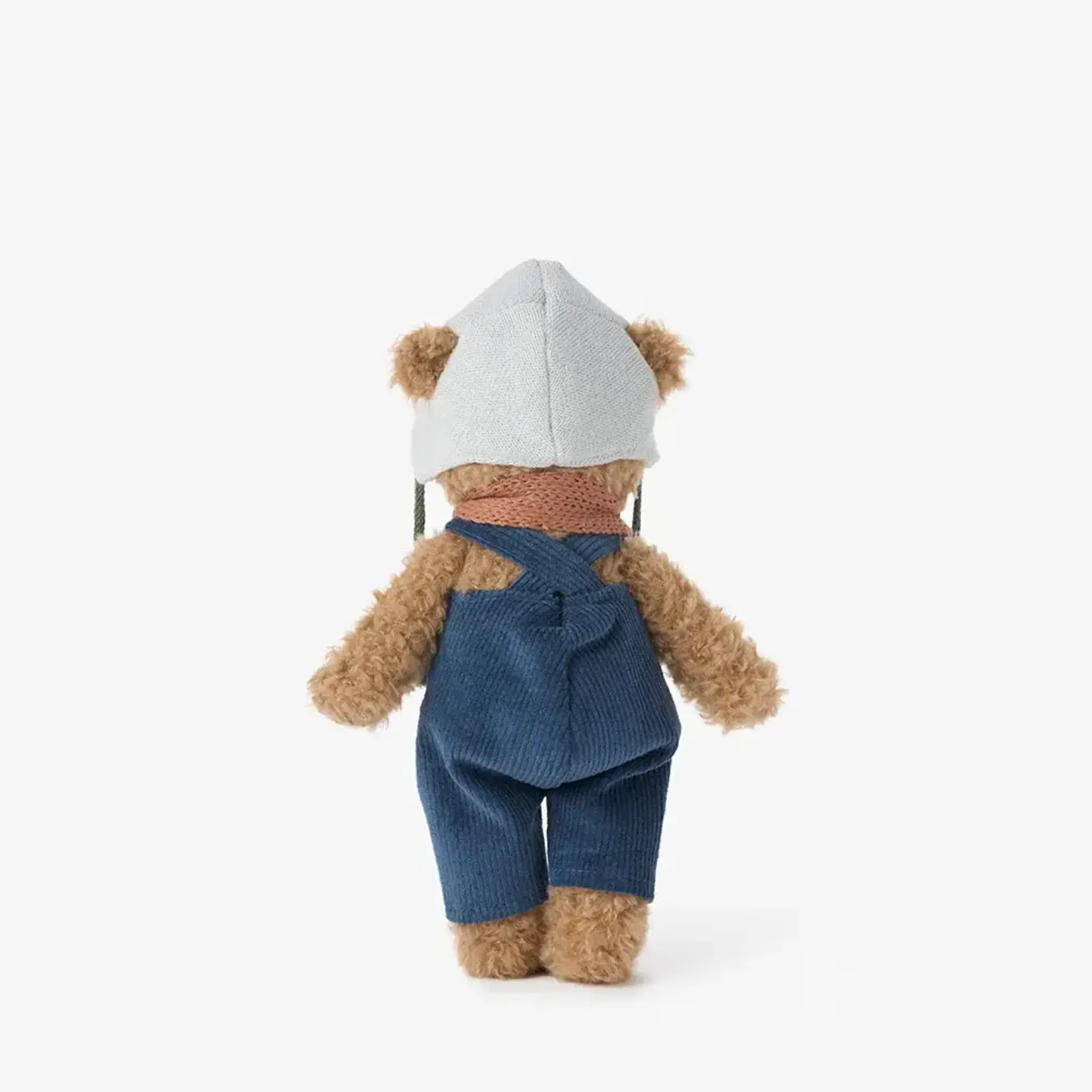 Elegant Baby Theodore the Adventure Bear in Gift Box