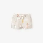 Elegant Baby Seaside Safari Swim Shorts 9 -12 M - Rainy Day