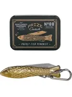 Gentleman's Hardware Pocket Fish Pen Knife