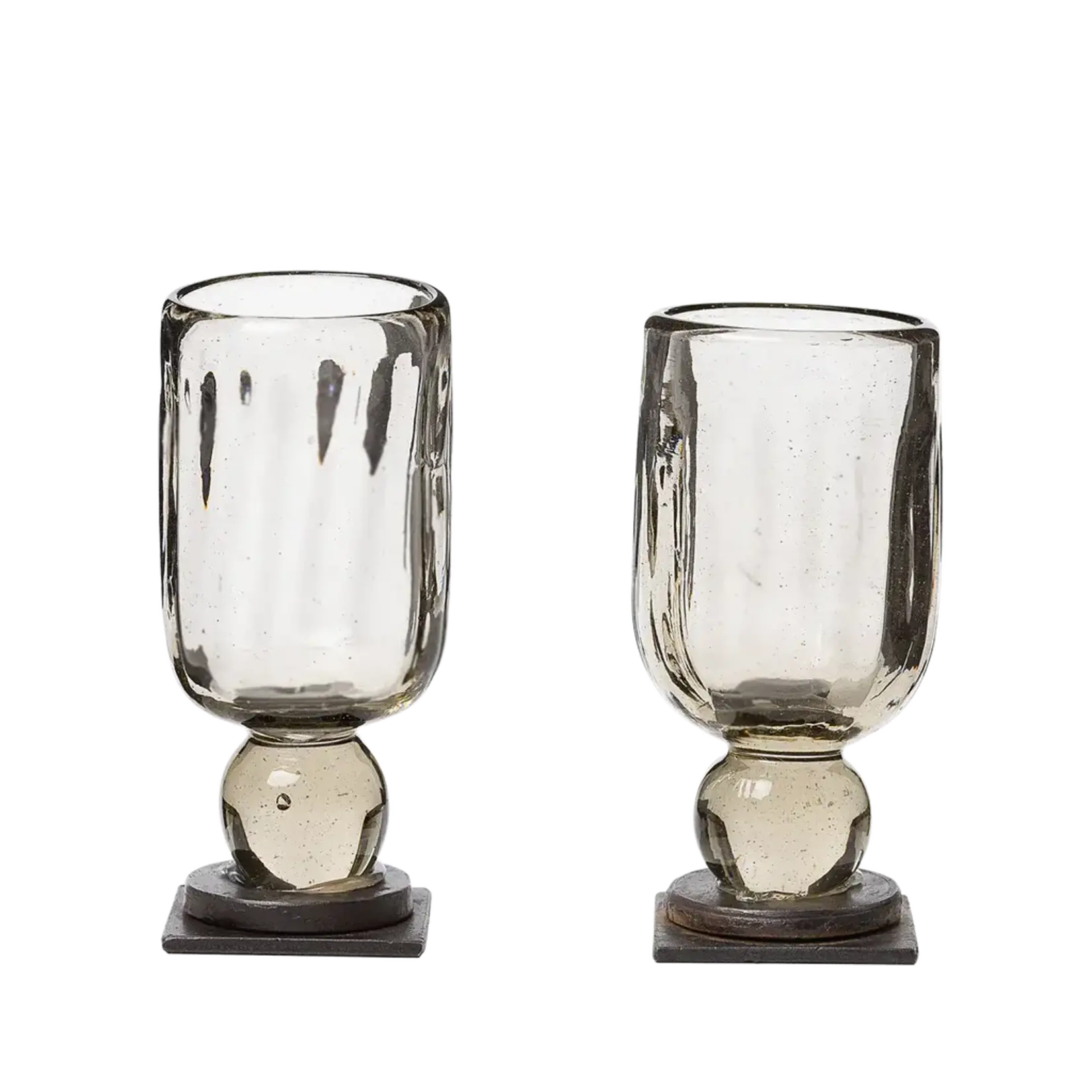 Jan Barboglio Torre Topper Clear