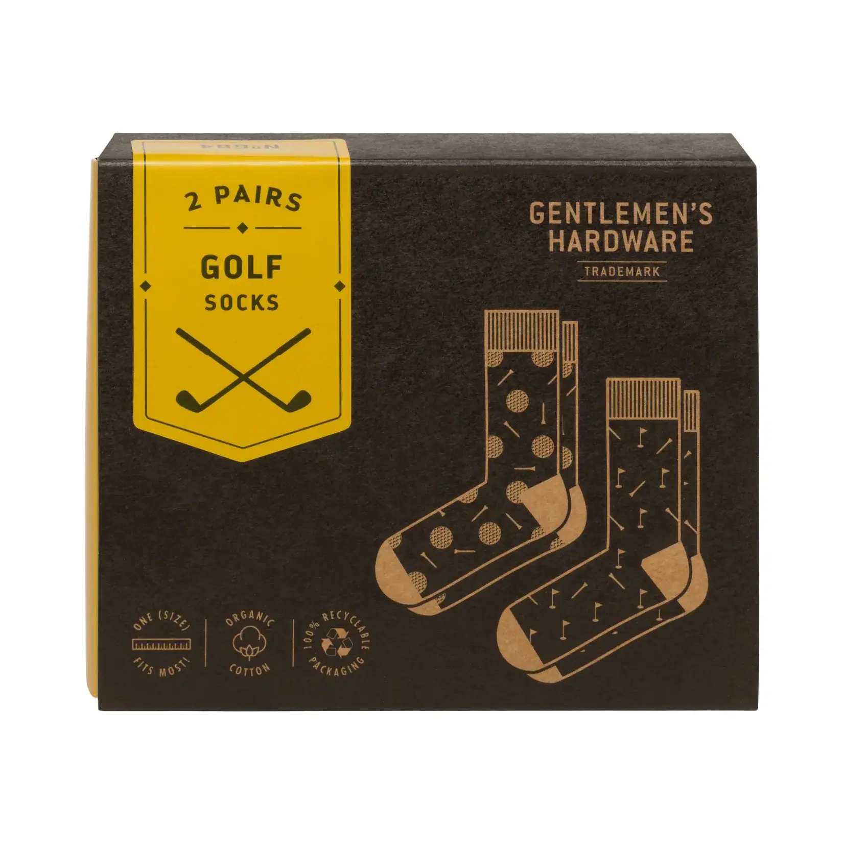 Gentleman's Hardware Golf Socks