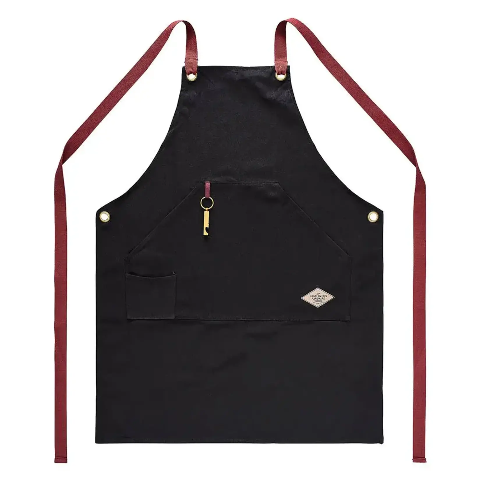 Gentleman's Hardware BBQ Utility Apron & Bottle Opener